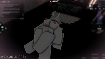 Demon girl teases me pt 2