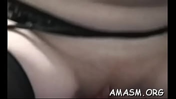 Ravishing darling gets rudely fucked