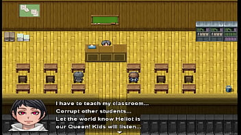 Hentai bad end game the hero we need 2