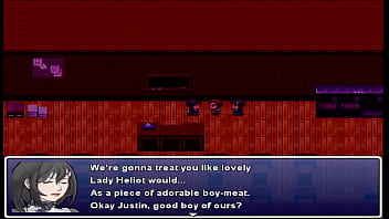 Hentai bad end game the hero we need 2