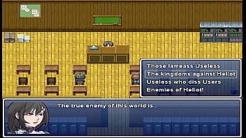 Hentai bad end game the hero we need 2