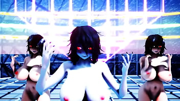 3xme mmd dance