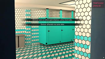 Chupando a novinha ate ela gozar