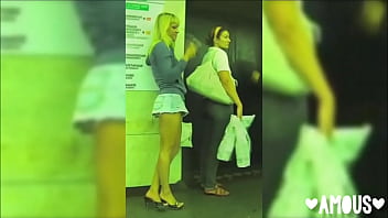 Upskirts jeans shorts leggins amous 002