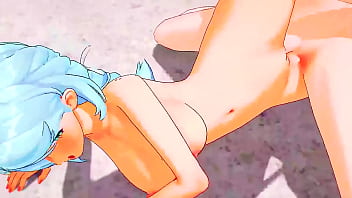 Seed footjob and sex zenless zone zero