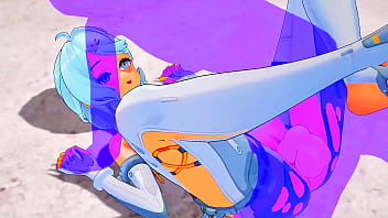 Seed footjob and sex zenless zone zero