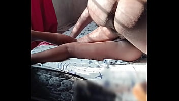 She seduced me by twerking her sexy ass this morning till i fuck her and creams