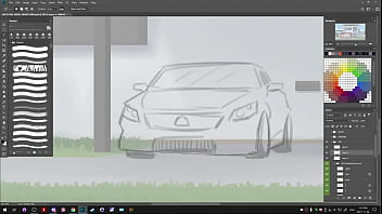 Sts broadcast by dc on picarto from november twenty fourth 2021