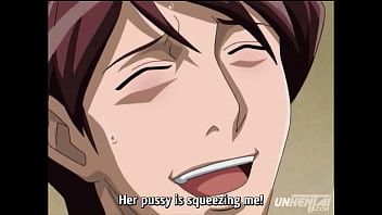 Hentai – orgía con mi madrastra sin censura