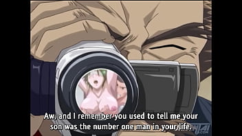 Hentai – orgía con mi madrastra sin censura