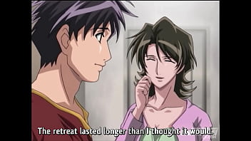 Hentai – orgía con mi madrastra sin censura