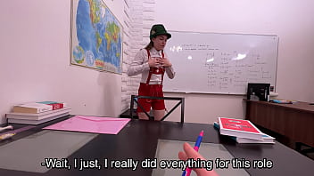 What are you willing to do for this role