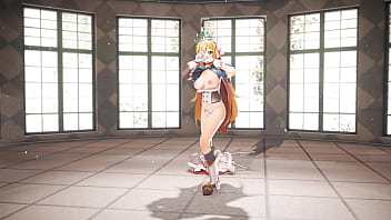 Anime girl strip dancing video Anime girl strip dancing video