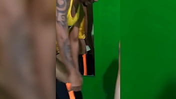 Amadorzao com pauzudo gostoso interracial