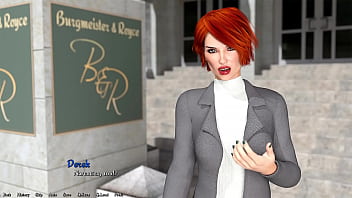 Being a dik #06 helping the hots red head president