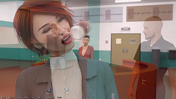 Being a dik #06 helping the hots red head president