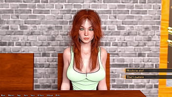 Being a dik #06 helping the hots red head president