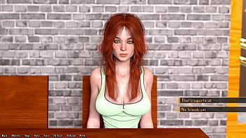 Being a dik #06 helping the hots red head president