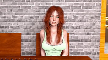 Being a dik #06 helping the hots red head president