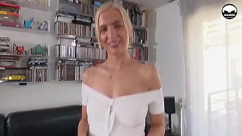 Mamou avec lya celeste wax play fellation penetration éjaculation faciale et shower show ba 3 6