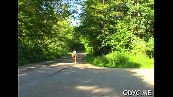 Teeny wet gets fingered