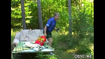 Teeny wet gets fingered