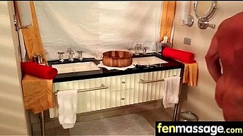 Deep tantric massage fantasy 20