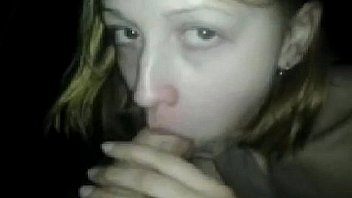 Nerdy exgirlfriend facial cum