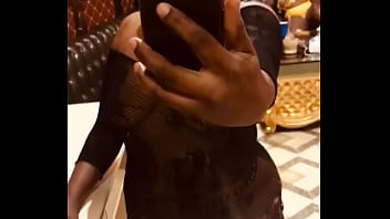 Shaking that sweet body