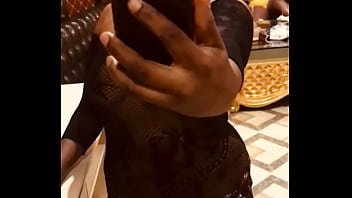 Shaking that sweet body