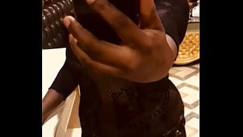 Shaking that sweet body