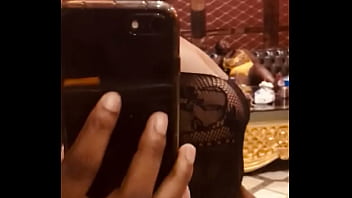 Shaking that sweet body