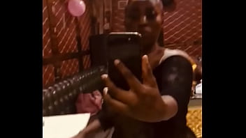 Shaking that sweet body