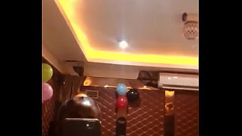 Shaking that sweet body