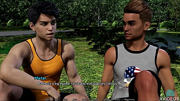 Intertwined ep 94 visual novel gameplay hd