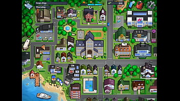 Summertime saga cap 67 follando a la esposa infiel del alcalde