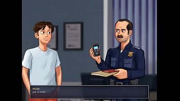 Summertime saga cap 67 follando a la esposa infiel del alcalde