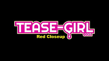 Beautiful brunette student is so horny