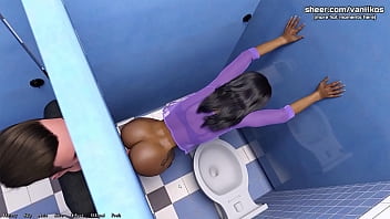 Being A Dik Horny Latina Teen With A Big Ass Glory Hole Anal Sex Creampie Hottest Highlights Part #2 thumbnail