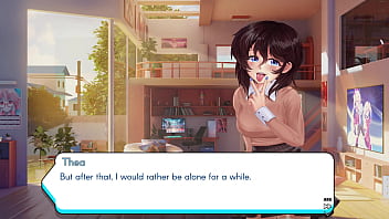 Let's play gamer girls thea