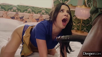 Deeper student fucked by tutor