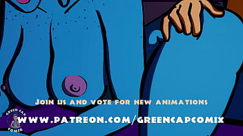 Star wars story comic animated