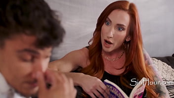 Busty meets nasty and busty prevails