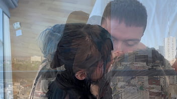 My friend hooked up with two girls without telling me that i had to fuck one of them