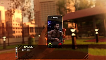 Move the chains #05 stunning long haired brunette wants to talk about the old days taboo hentai 3d game