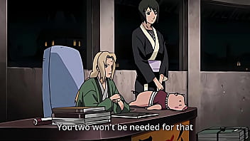 Sexy Busty Hokage Destroys Your Ass Femdom Futa Joi thumbnail