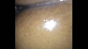 She likes it from the back