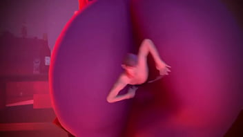 Shrunken guy and a demon anal vore Shrunken guy and a demon anal vore