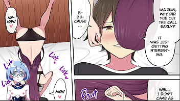 Imaizumi's house is a place for gals to gather 6 Imaizumi's house is a place for gals to gather 6