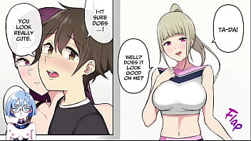 Imaizumi's house is a place for gals to gather 6